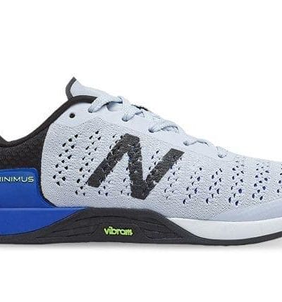 Fitness Mania - New Balance Minimums Prevail V1 (D) Womens Blue