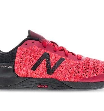 Fitness Mania - New Balance Minimus Prevail (D) Womens Red