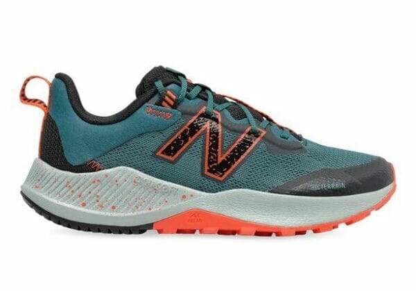 Fitness Mania - New Balance Nitrel V4 (Gs) Kids Green