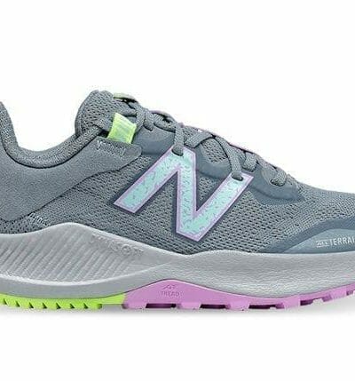 Fitness Mania - New Balance Nitrel V4 (Gs) Kids Grey