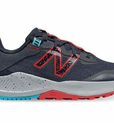 Fitness Mania - New Balance Nitrel V4 (Gs) Kids Navy