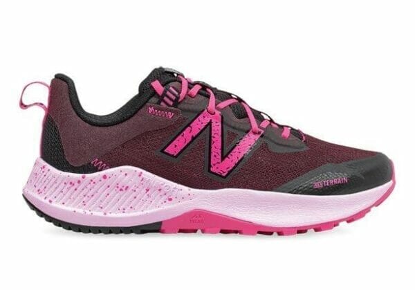 Fitness Mania - New Balance Nitrel V4 (Gs) Kids Pink