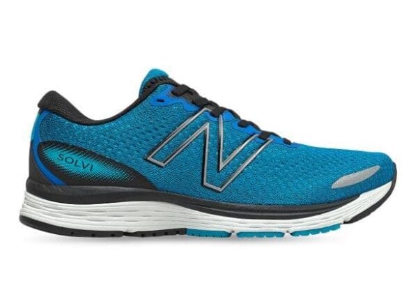 Fitness Mania - New Balance Solvi V3 (2E) Mens Blue