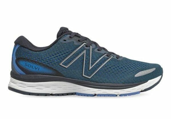 Fitness Mania - New Balance Solvi V3 (2E) Mens Deep Ocean Grey