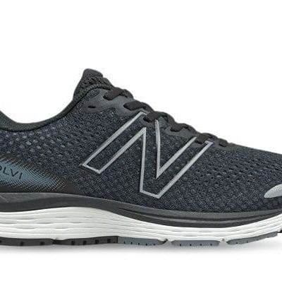 Fitness Mania - New Balance Solvi V3 Mens Black White