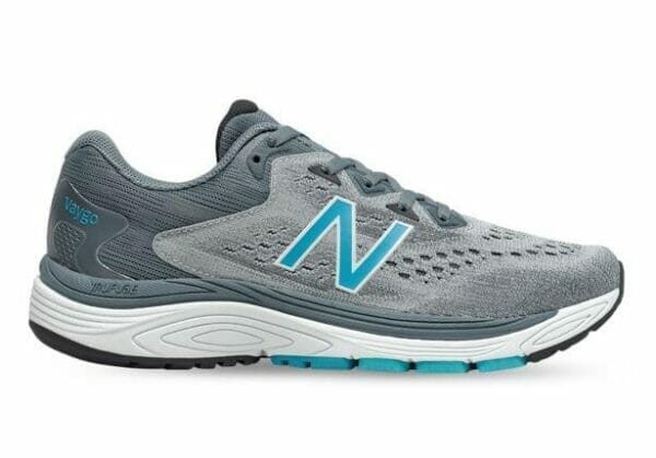 Fitness Mania - New Balance Vaygo (D) Womens Grey Blue Pink