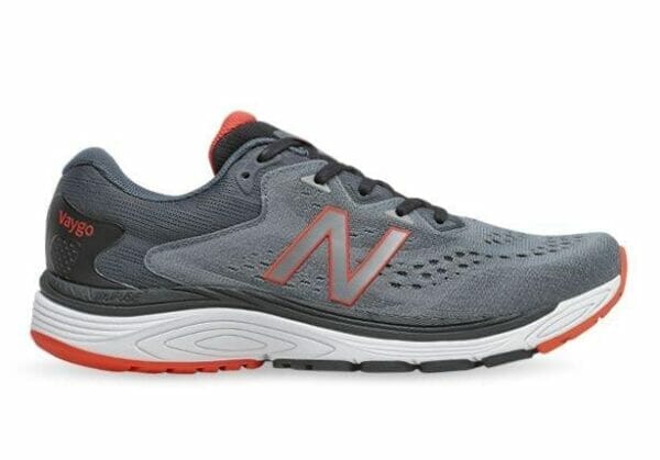 Fitness Mania - New Balance Vaygo Mens Grey Black Red