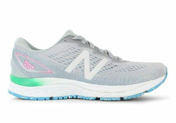 Fitness Mania - New Balance W880Pp V9 (D) Womens  Grey