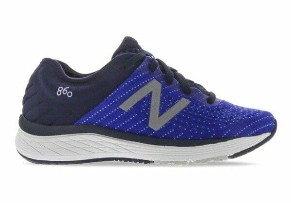 Fitness Mania - New Balance Yp860B V10 Kids Blue