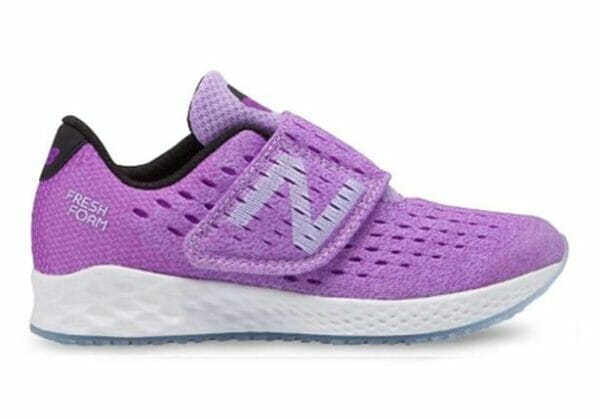 Fitness Mania - New Balance Zante (Medium) Kids Dark Violet Glo