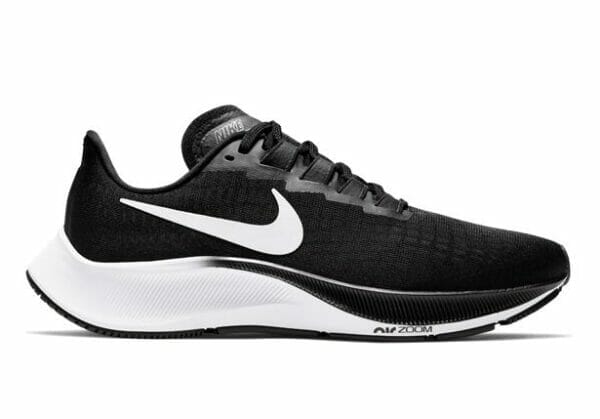 Fitness Mania - Nike Air Zoom Pegasus 37 Womens Black White