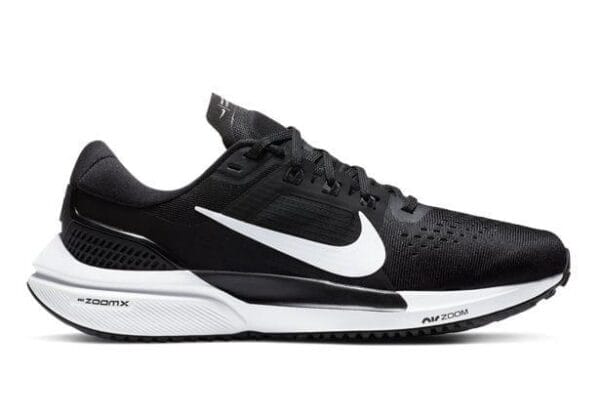 Fitness Mania - Nike Air Zoom Vomero 15 Womens Black White Anthracite Volt