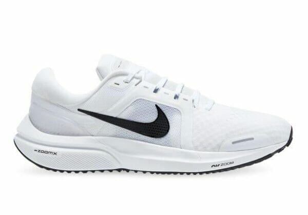 Fitness Mania - Nike Air Zoom Vomero 16 Mens White Black Pure Platinum