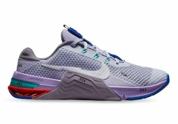 Fitness Mania - Nike Metcon 7 Womens Pure Violet White Violet Haze Lilac