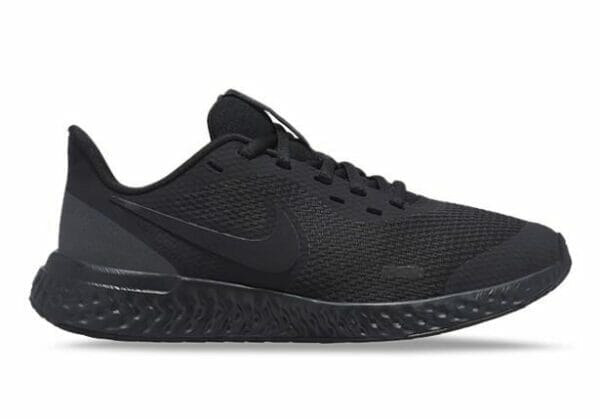 Fitness Mania - Nike Revolution 5 (Gs) Kids Black Black Anthracite