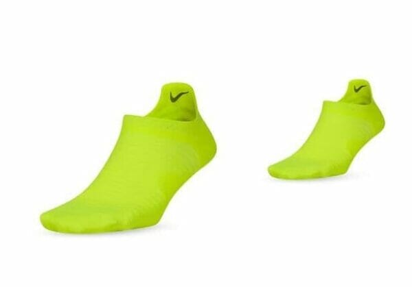 Fitness Mania - Nike Spark Lightweight No Show Lemon Venom Reflective