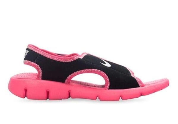 Fitness Mania - Nike Sunray Adjust 4 (Gs) Kids Black Pure Platinum Digital Pink
