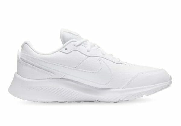 Fitness Mania - Nike Varsity Leather (Gs) Kids White White White