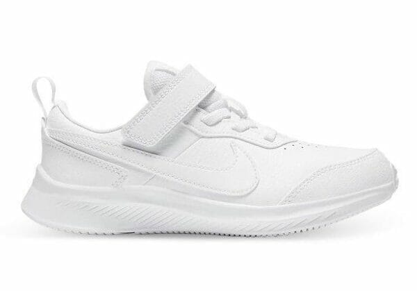 Fitness Mania - Nike Varsity Leather (Ps) Kids White White White