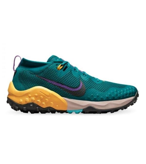 Fitness Mania - Nike Wildhorse 7 Mens Mystic Teal Dark Smoke Grey Turquoise Blue