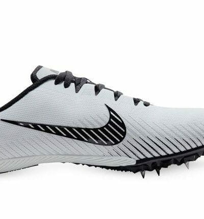 Fitness Mania - Nike Zoom Rival 9 Unisex Pure Platinum Black Metallic Silver