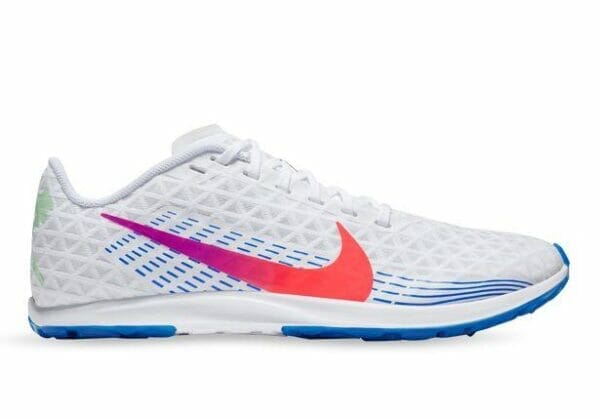 Fitness Mania - Nike Zoom Rival Waffle 2019 Unisex White Flash Crimson Black Hyper Jade