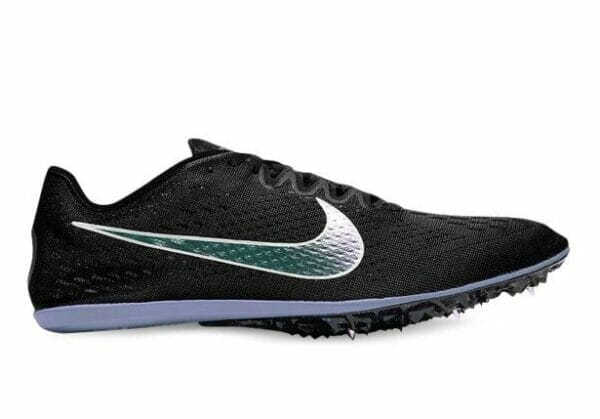 Fitness Mania - Nike Zoom Victory 3 Racing Shoe Mens Black Indigo Fog White