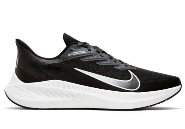 Fitness Mania - Nike Zoom Winflo 7 Mens Black White Anthracite