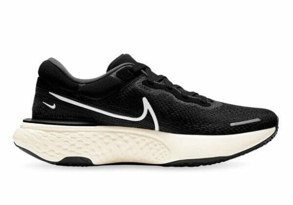 Fitness Mania - Nike Zoom X Invincible Run Flyknit Mens Black White Iron Grey