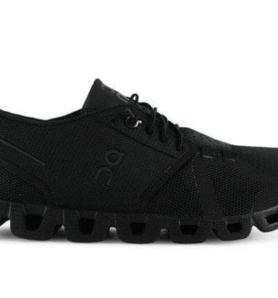 Fitness Mania - On Running Cloud Mens All Black