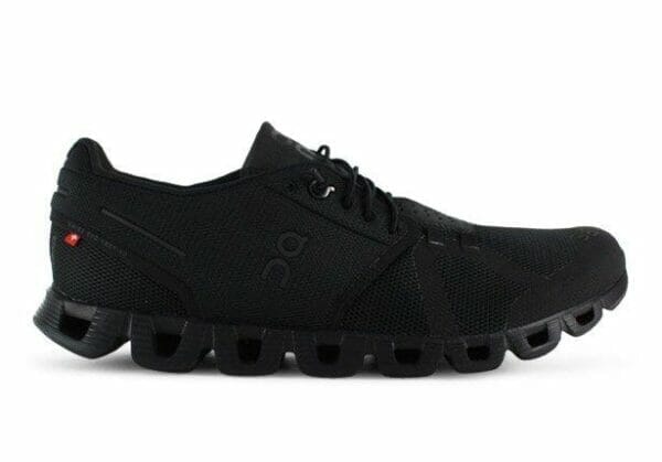 Fitness Mania - On Running Cloud Mens All Black