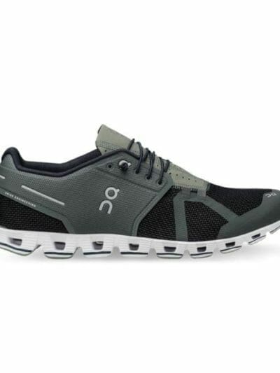 Fitness Mania - On Running Cloud Mens Lead Black