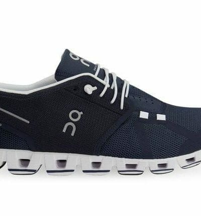 Fitness Mania - On Running Cloud Mens Navy White