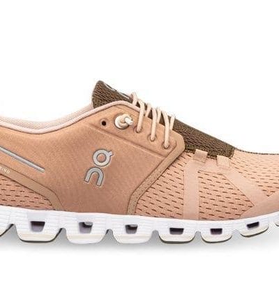 Fitness Mania - On Running Cloud Womens Rosebrown Camo