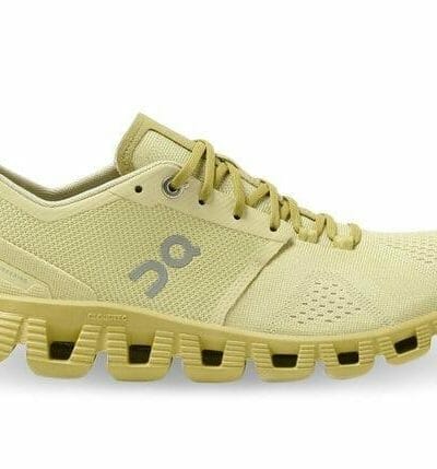 Fitness Mania - On Running Cloud X Womens Glade Citron