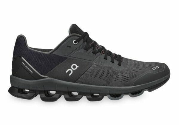 Fitness Mania - On Running Cloudace Mens Black Eclipse