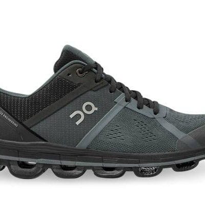 Fitness Mania - On Running Cloudace Mens Graphite Rock