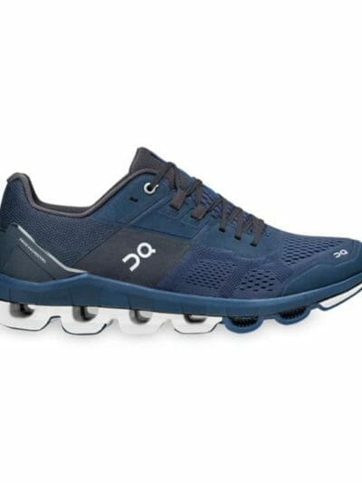 Fitness Mania - On Running Cloudace Mens Midnight Navy