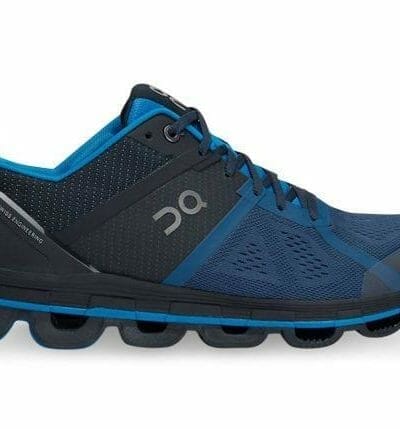 Fitness Mania - On Running Cloudace Mens Navy Malibu