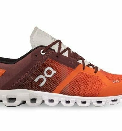 Fitness Mania - On Running Cloudflow Mens Flare Dawn