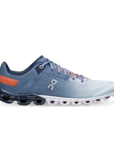 Fitness Mania - On Running Cloudflow Mens Lake Flare