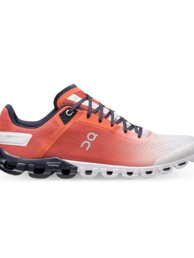 Fitness Mania - On Running Cloudflow Mens Rust Eclipse