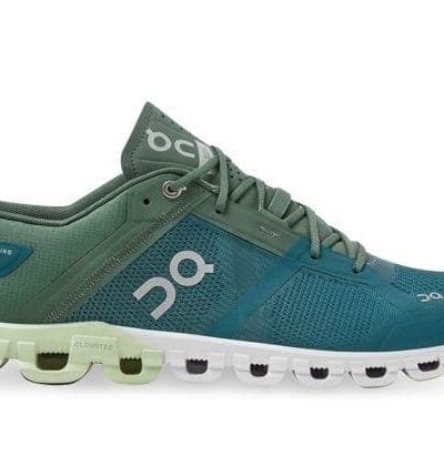 Fitness Mania - On Running Cloudflow Mens Sea Petrol