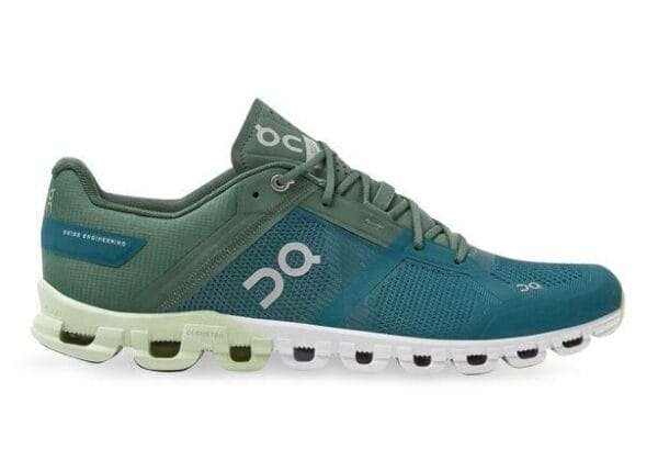 Fitness Mania - On Running Cloudflow Mens Sea Petrol