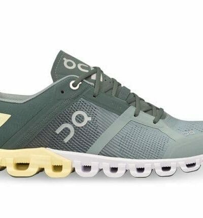 Fitness Mania - On Running Cloudflow Womens Sea Limelight