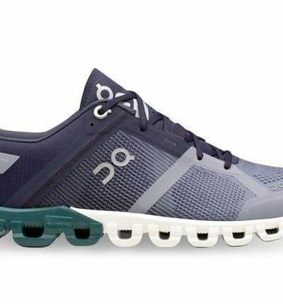 Fitness Mania - On Running Cloudflow Womens Violet Tide