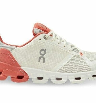 Fitness Mania - On Running Cloudflyer Womens White Coral