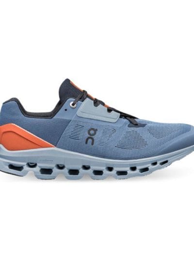 Fitness Mania - On Running Cloudstratus Mens Lake Flare