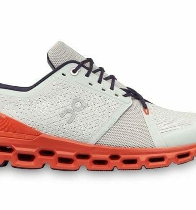 Fitness Mania - On Running Cloudstratus Mens Mineral Rust