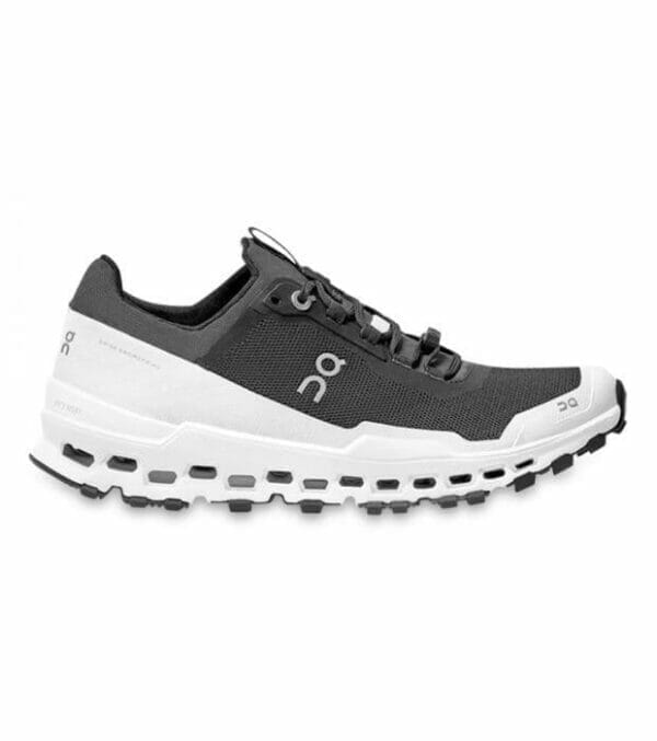 Fitness Mania - On Running Cloudultra Womens Black White